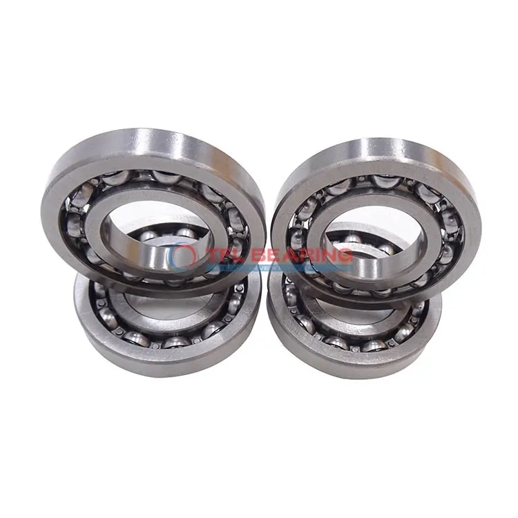 Single Row Deep Groove Ball Bearings 61815